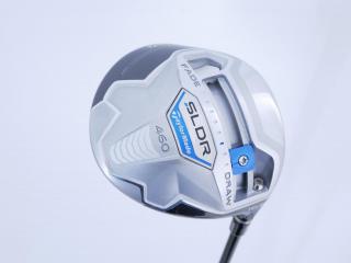 driver : ไดรเวอร์ Taylormade SLDR 460 Loft 10.5 Flex SR