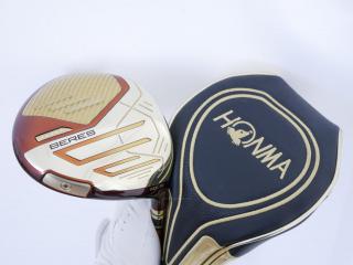 Driver : Honma : **ก้าน 5 ดาว** ไดรเวอร์ Honma Beres 09 (รุ่นล่าสุด ออกปี 2024) Loft 10.5 ก้าน Honma ARMRQ FX Flex S (5 ดาว)