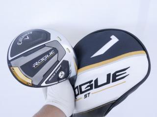 driver : ไดรเวอร์ Callaway Rogue ST MAX FAST (รุ่นปี 2022 Japan Spec.) Loft 10.5 ก้าน Fujikura Speeder NX 40 Flex S