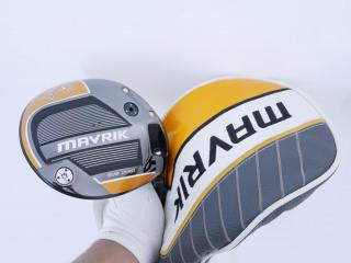 Driver : Callaway : ไดรเวอร์ Callaway Mavrik Sub Zero (ออกปี 2020 Japan Spec.) Loft 9 ก้าน Fujikura Speeder 661 Evolution II Flex S