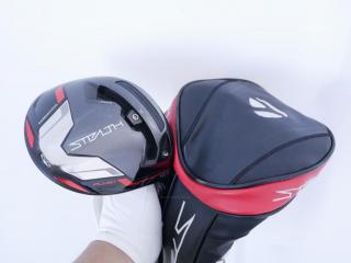 Driver : Taylormade : ไดรเวอร์ Taylormade Stealth Plus+ (ออกปี 2022 Japan Spec.) Loft 10.5 ก้าน Mitsubishi Kai'li 60 Flex S