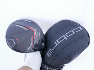 Driver : Other Brand : ไดรเวอร์ Cobra Darkspeed ADAPT MAX-D (รุ่นล่าสุด ปี 2025) Loft 10.5 (ปรับได้) ก้าน Fujikura Speeder Flex SR