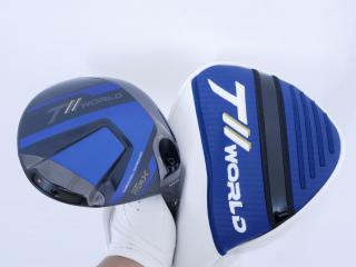 driver : ไดรเวอร์ Honma Tour World TW767 MAX (รุ่นล่าสุด ออกปี 2025) Loft 10.5 ก้าน Honma Vizard EZ-C Flex S