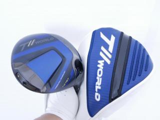 driver : ไดรเวอร์ Honma Tour World TW767 (รุ่นล่าสุด ออกปี 2025) Loft 10.5 ก้าน Honma Vizard EZ-C Flex S