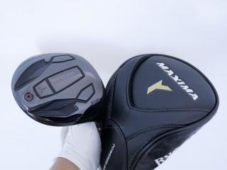 driver : ไดรเวอร์ Ryoma Maxima III Special Tunning (ตัวใหม่ล่าสุด ออกปี 2024 หน้าเด้งเกินกฏ ไกลมากๆๆ) Loft 10.5 สุดยอดก้าน Fujikura Diamond Speeder 3 Flex R2