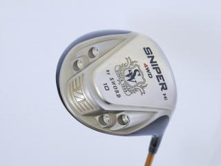 driver : Katana Sword 4WD Hi (460cc. หน้าเด้งเกินกฏ) Loft 10 ก้าน Sword Tour Ad Flex R2