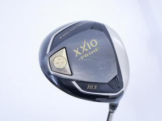 driver : ไดรเวอร์ XXIO Prime 10 (รุ่นท๊อปสุด ปี 2020) Loft 10.5 ก้าน SP-1000 Flex SR