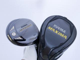 driver : ไดรเวอร์ Ryoma Maxima Type V (ปี 2019) Loft 10.5 ก้าน Tour AD M2-V 55 Flex SR