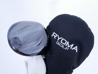 driver : ไดรเวอร์ Ryoma Maxima II Special Tuning (ออกปี 2022 หน้าเด้งเกินกฏ ไกลมากๆๆ) Loft 11.5 ก้านตัวท็อป RYOMA BEYOND POWER II Light FLEX ∞