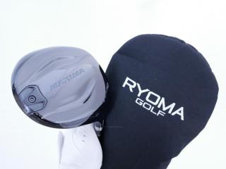 driver : ไดรเวอร์ Ryoma Maxima II Type D (ปี 2021) Loft 10.5 ก้าน Tour AD RM-2 Flex SR
