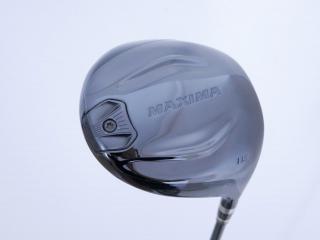 driver : ไดรเวอร์ Ryoma Maxima II Type D (ปี 2021) Loft 11.5 ก้าน Tour AD RM-2 Flex R2
