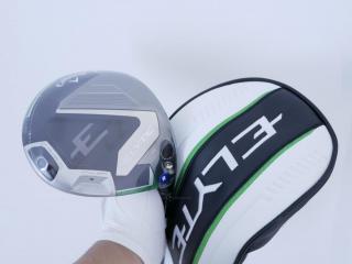driver : **ของใหม่ ยังไม่แกะพลาสติก** ไดรเวอร์ Callaway ELYTE X (ออกปี 2025 Japan Spec.) Loft 10.5 (ปรับได้) ก้าน Fujikura VENTUS 5 Flex R