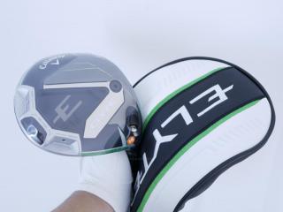 Driver : Callaway : **ของใหม่ ยังไม่แกะพลาสติก** ไดรเวอร์ Callaway ELYTE (ออกปี 2025 Japan Spec.) Loft 10.5 (ปรับได้) ก้าน Fujikura VENTUS 5 Flex SR