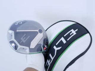 Driver : Callaway : **ของใหม่ ยังไม่แกะพลาสติก** ไดรเวอร์ Callaway ELYTE (ออกปี 2025 Japan Spec.) Loft 10.5 (ปรับได้) ก้าน Fujikura VENTUS 5 Flex S