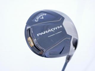 driver : ไดรเวอร์ Callaway Paradym (รุ่นปี 2023 Japan Spec.) Loft 10.5 (ปรับได้) ก้าน Fujikura Ventus TR 5 Flex R