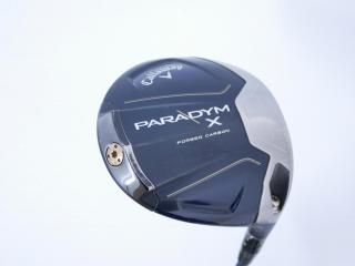 Driver : Callaway : ไดรเวอร์ Callaway Paradym X (รุ่นปี 2023 Japan Spec.) Loft 10.5 (ปรับได้) ก้าน Fujikura Ventus TR 5 Flex R