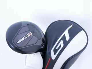 driver : ไดรเวอร์ Titleist GT3 (รุ่นล่าสุด ออกปี 2024 Japan Spec.) Loft 9 (ปรับได้) ก้าน Mitsubishi TENSEI K BLUE 55 Flex S