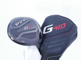 driver : ไดรเวอร์ Ping G410 LST (ออกปี 2019 Japan Spec) Loft 10.5 ก้าน Ping Tour 65 Flex S