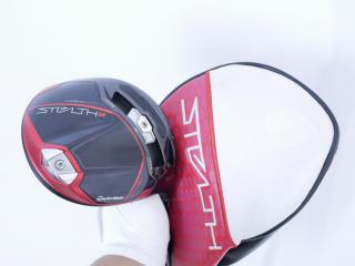 Driver : Taylormade : ไดรเวอร์ Taylormade Stealth 2 Plus+ (ออกปี 2023) Loft 10.5 ก้าน Mitsubishi Diamana TM50 Flex R