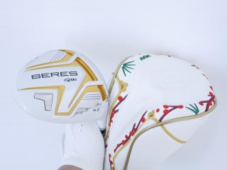 Driver : Honma : ไดรเวอร์ Honma Beres AIZU (รุ่นปี 2023) Loft 9.5 ก้าน Honma ARMRQ MX Flex S (2 ดาว)