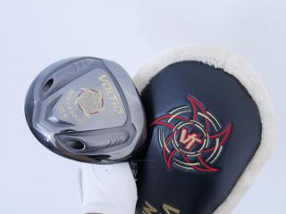 Driver : Katana : ไดรเวอร์ Katana Voltio Plus NINJA 8802Hi (ออกปี 2018 หน้าเด้งที่สุดๆ COR 0.8802) Loft 10.5 ก้าน Fujikura Speeder 462 Evolution Flex R