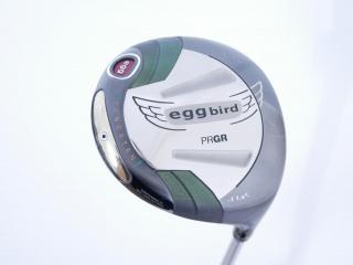 Driver : PRGR : ไดรเวอร์ PRGR New Egg Bird (460cc. เบาสบายสุดๆ) Loft 11.5 ก้าน M-35 (FLex R2)