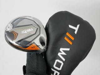 Driver : Honma : **ของใหม่ ยังไม่แกะพลาสติก** ไดรเวอร์ Honma Tour World TW747 455 (ออกปี 2019) Loft 9.5 ก้าน Honma Vizard 60 Flex R