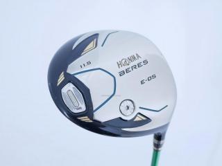 Driver : **มีบุบ** ไดรเวอร์ Honma Beres E-05 (ปี 2017 เหมาะกับซีเนียร์) Loft 11.5 ก้าน ARMRQ ∞ (44) FLEX R (2 ดาว)