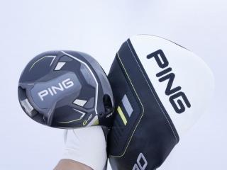 driver : ไดรเวอร์ Ping G430 Max (รุ่นปี 2023) Loft 10.5 ก้าน Ping Tour 2.0 65 Flex X