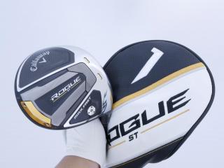 driver : ไดรเวอร์ Callaway Rogue ST MAX FAST (รุ่นปี 2022 Japan Spec.) Loft 10.5 ก้าน Fujikura Speeder NX 40 Flex R