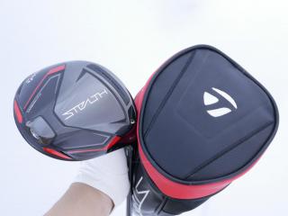 driver : ไดรเวอร์ Taylormade Stealth (ออกปี 2022 Japan Spec.) Loft 9 ก้าน Mitsubishi TENSEI TM50 Flex S