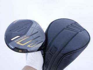 driver : ไดรเวอร์ Honma Beres 09 Black (รุ่นล่าสุด ออกปี 2024) Loft 9.5 ก้าน Honma ARMRQ FX Black Flex S
