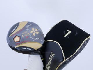 driver : ไดรเวอร์ Mutsumi Honma MH500X2 (รุ่นปี 2020 หัวขนาด 500cc. หน้าเด้งเกินกฏ) Loft 10.5 Flex SR