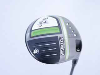 driver : ไดรเวอร์ Callaway EPIC Speed (รุ่นปี 2021) Loft 10.5 ก้าน Mitsubishi Diamana 40 Flex R