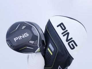 driver : ไดรเวอร์ Ping G430 Max 10K (ออกปี 2024 Japan Spec) Loft 9 (ปรับได้) ก้าน Ping Alta J CB Flex SR