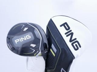 driver : ไดรเวอร์ Ping G430 Max (รุ่นปี 2023) Loft 10.5 ก้าน Ping Tour 2.0 65 Flex S