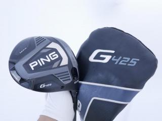 driver : ไดรเวอร์ Ping G425 Max (รุ่นปี 2021 Japan Spec) Loft 10.5 ก้าน Ping Alta J CB Flex R
