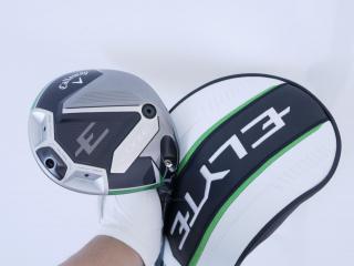 driver : ไดรเวอร์ Callaway ELYTE (ออกปี 2025 Japan Spec.) Loft 10.5 (ปรับได้) ก้าน Fujikura VENTUS 5 Flex R