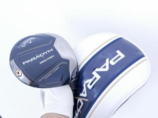 Driver : Callaway : ไดรเวอร์ Callaway Paradym Max Fast (รุ่นปี 2023 Japan Spec.) Loft 10.5 ก้าน Mitsubishi VANQUISH 4 Flex SR
