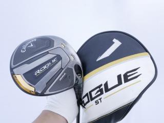 Driver : Callaway : ไดรเวอร์ Callaway Rogue ST MAX (ออกปี 2022 Japan Spec.) Loft 10.5 ก้าน Fujikura Ventus 5 Flex S