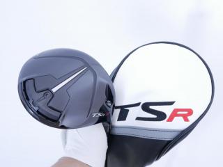 Driver : Titleist : ไดรเวอร์ Titleist TSR 3 (ออกปี 2022 Japan Spec.) Loft 10 (ปรับได้) ก้าน Titleist TSP310 Flex S