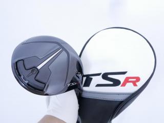 Driver : Titleist : ไดรเวอร์ Titleist TSR 3 (ออกปี 2022 Japan Spec.) Loft 9 (ปรับได้) ก้าน Titleist TSP310 Flex S