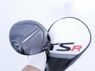 Driver : Titleist : ไดรเวอร์ Titleist TSR 2 (ออกปี 2022 Japan Spec.) Loft 9 (ปรับได้) ก้าน Titleist TSP111 Flex S