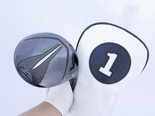 Driver : Titleist : ไดรเวอร์ Titleist TSR 1 (รุ่นปี 2023 Japan Spec.) Loft 10 (ปรับได้) ก้าน Mitsubishi TENSEI 55 Flex S