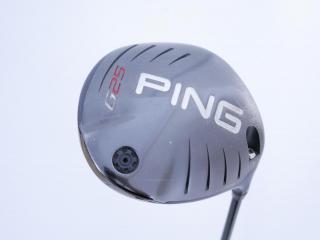 Driver : PING : ไดรเวอร์ Ping G25 Loft 10.5 Flex R