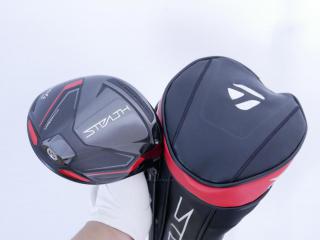 Driver : Taylormade : ไดรเวอร์ Taylormade Stealth (ออกปี 2022 Japan Spec.) Loft 10.5 ก้าน UST Mamiya ATTAS T2 Flex S