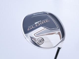Driver : Taylormade : ไดรเวอร์ Taylormade SIM GLOIRE (รุ่นปี 2021 รุ่นท๊อปสุด Japan Spec) Loft 9.5 ก้าน Fujikura Air Speeder Flex S
