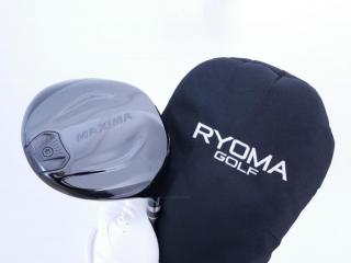 Driver : Ryoma : ไดรเวอร์ Ryoma Maxima II Special Tuning (ออกปี 2022 หน้าเด้งเกินกฏ ไกลมากๆๆ) Loft 10.5 ก้าน Tour AD RM-2 Flex R