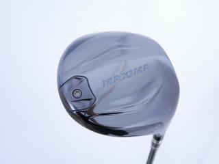Driver : Ryoma : ไดรเวอร์ Ryoma Maxima II Type D (ปี 2021) Loft 10.5 ก้าน Tour AD RM-2 Flex R