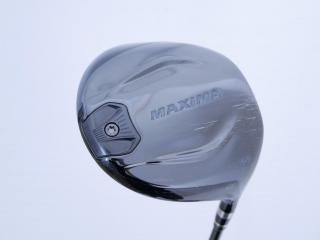 Driver : Ryoma : ไดรเวอร์ Ryoma Maxima II Type D (ปี 2021) Loft 10.5 ก้าน Tour AD RM-2 Flex SR